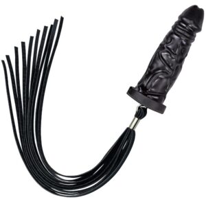 Chicote 10 Tiras 40 Cm - Base Protese  La Pimienta