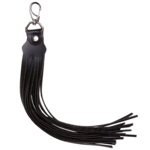 Chicote Chaveiro Tiras 20Cm Dominatrix