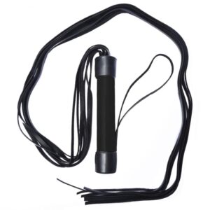 Chicote Em Verniz 80Cm Dominatrix