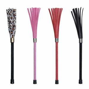Chicote Tiras 12 Cm Dominatrix