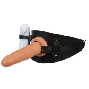 Cinta Para Coxa Com Prótese 14,5 X 3,6Cm Com Vibro La Pimienta