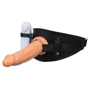 Cinta Para Coxa Com Prótese E Vibro 16 X 3,4Cm La Pimienta