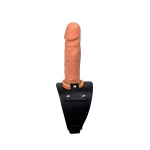 Cinta Para Coxa Com Prótese Removivel 17 X 4Cm Com Regulagem La Pimienta