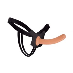 Cinta Peniana Com Prótese Maciça 16 X 4Cm Linha Soft Line Ktoy