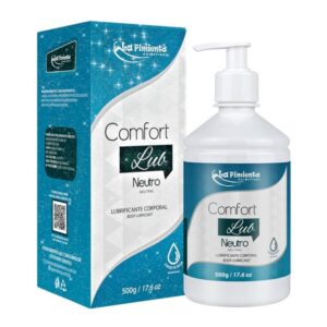 Comfort Lub Lubrificante Neutro 500G La Pimienta