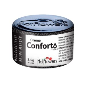 Conforto Creme Excitante 3,5G  Hot Flower