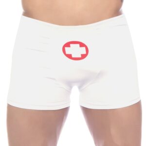 Cueca Box Enfermeiro Mil Toues
