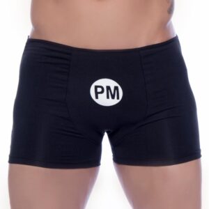 Cueca Box Pm Mil Toques