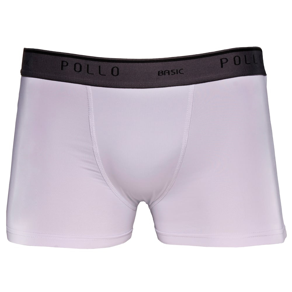 Cueca Boxer Plus Size Basic Pollo Microfibra Mabrumar - Imagem 5