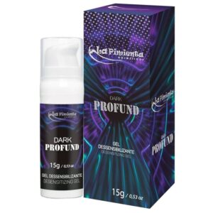 Dark Profund Gel Dessensibilizante 15G La Pimienta