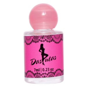 Das Putas Perfume 7Ml Hot Flowers