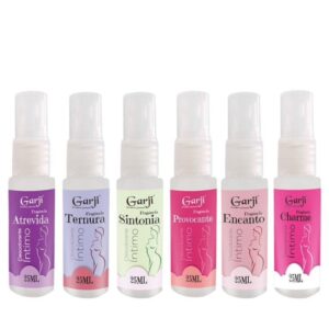 Desodorante Íntimo 25Ml Garji