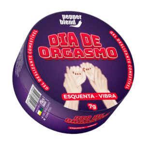 Dia De Orgasmo Gel 7G Pepper Blend