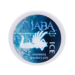Diaba Ice Gel Feminino Excitante 7G Garji