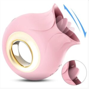 Estimulador Clitoriano French Kiss 9 Vibrações Vibe Toys