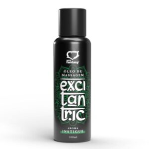 Excitantric Óleo De Massagem Aroma Instigue 100Ml Sexy Fantasy