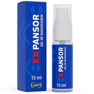 Expansor Spray 15Ml Garji