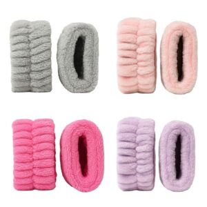 Faixa De Pulsos Colors Para Skincare 01 Par Vibe Toys