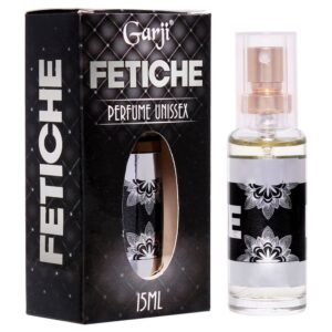 Fetiche Perfume Unissex 15Ml Garji