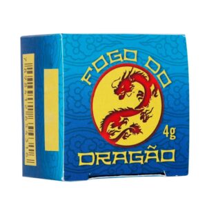 Fogo Do Dragão Ginseng 4G Sofisticatto