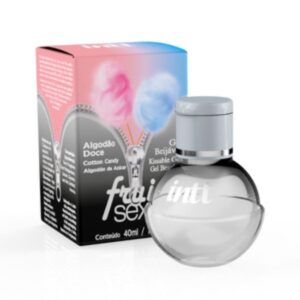 Fruit Sex Algodão Doce 40Ml Intt