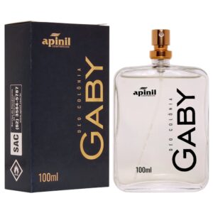 Gaby Deo Colônia Feminina 100Ml Apinil