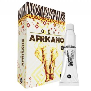 Gel Africano Prazer Sem Dor 8G Sexy Hot