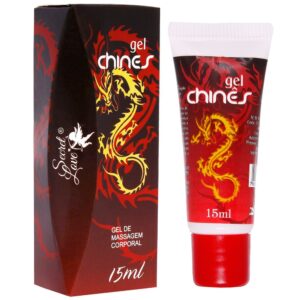 Gel Chinês Térmico 15Ml Secret Love