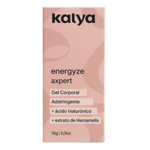 Gel Corporal Adstringente Energyze Axpert 15G Kalya