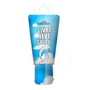 Gel Livre Leve  E Solto 15G Hot Flowers