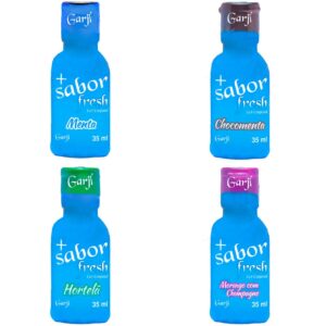 Gel + Sabor Fresh Ice 35 Ml Garji