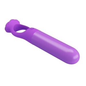 Gianna Vibrador Com 10 Modo De Vibração Pretty Love