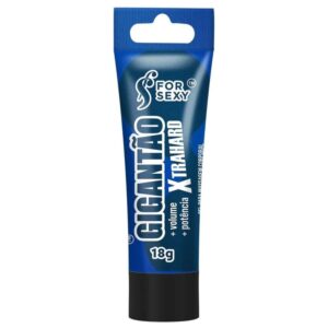 Gigantão Xtrahard 18G Forsexy