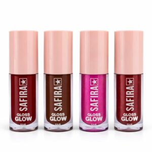 Gloss Labial Glow 5Ml Safira Cosméticos