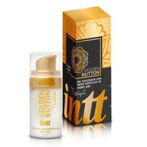 Golden Button Gel Facilitador 17Ml Intt