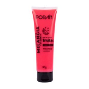 Hidratante Corpo E Rosto Melancia E Vitamina C 145G Porán Cosméticos