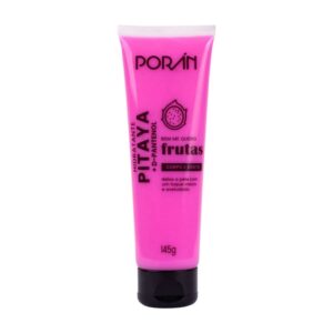 Hidratante Corpo E Rosto Pitaya E D Pantenol 145G Porán Cosméticos