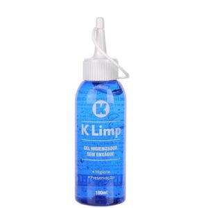 Higienizador Em Gel K Limp 120Ml K-Gel