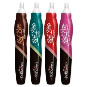 Hot Pen Caneta Comestível 35G Hot Flowers