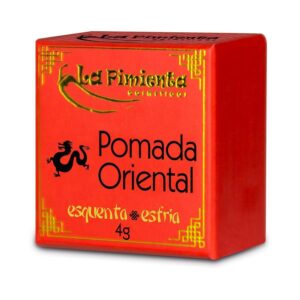 Huo Bing Excitante Em Creme Oriental 4G La Pimienta