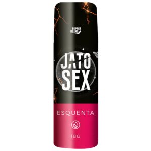 Jato Sex Esquenta 18Ml Pepper Blend
