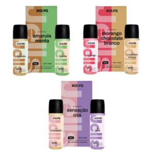 Jells Duo Gel Sensorial Corporal 15G Kalya