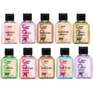 Jells Gel Sensorial Beijável Hot 35Ml Kalya