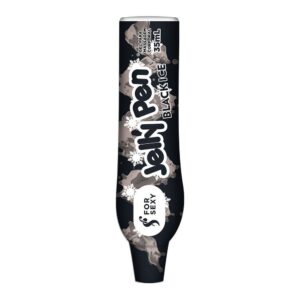 Jelly Pen Black Ice 35Ml Forsexy