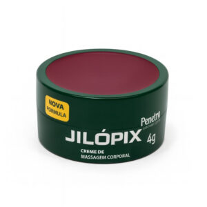 Jilópix Gel Para Massagem 4G Penetre Cosméticos