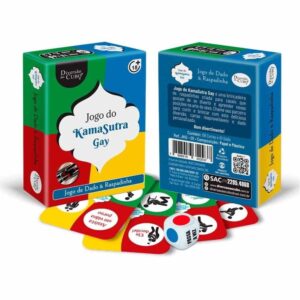 Jogo Do Kama Sutra Raspadinha Gay Diversão Ao Cubo