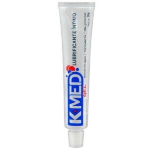 K-Med Gel Lubrificante Íntimo 50G