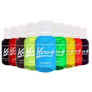 Kero+ Gel Comestivel 30G Pau Brasil