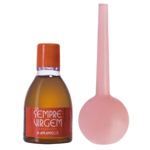 Kit Sempre Virgem Adstringente Com Aplicador 50Ml Hot Flowers