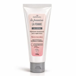 La Femme Gel Íntimo Higienizante Feminino 100G Sofisticatto